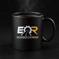 Engineer On Road Premium Coffee Mug