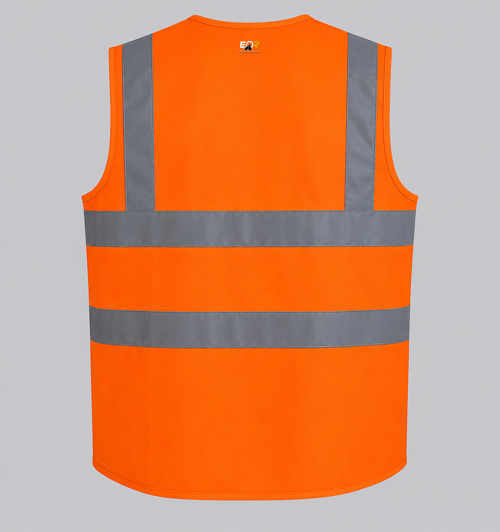 Engineer On Road Premium Safety Jacket